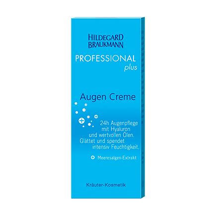 Hildegard Braukmann Professional Plus Augen Creme