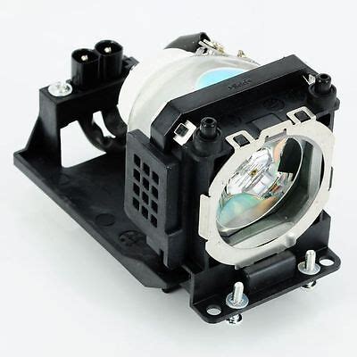 Poa Lmp Replacement Lamp With Housing For Sanyo Plv Z Plv Z Plv Z