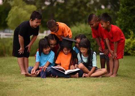 Hari Anak Sedunia Ternyata Karakter Anak Usia 3 Tahun Miliki Pengaruh