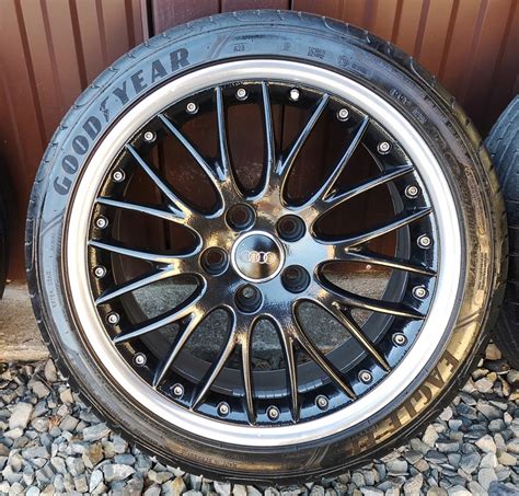 Felgi Bbs Speedline Rs861 Z Oponami 225 40 18 8682301537 Oficjalne