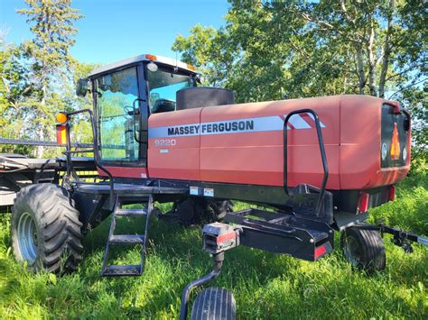 2006 Massey Ferguson 9220
