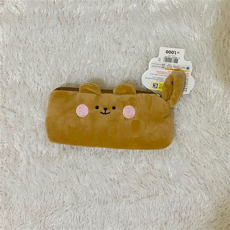 Jual Ready Stock Daiso Korea Esther Bunny Sanrio Melody Mallang