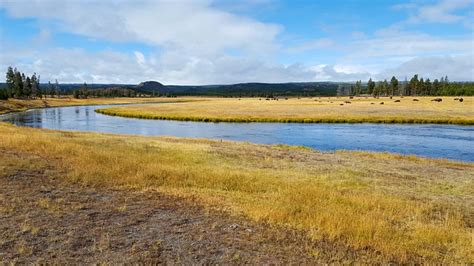 Grassland Prairie River - Free photo on Pixabay - Pixabay