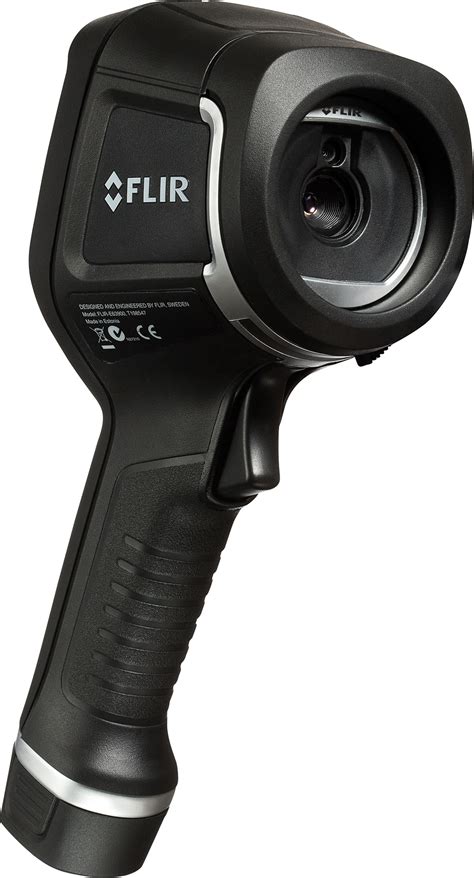 Flir E Xt Ir Camera W Msx And Wifi X Resolution Hz Ti