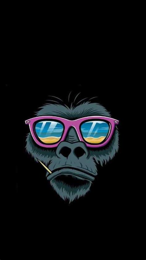 Monkey Wallpaper - iXpap