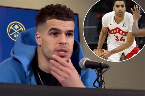 Michael Porter Jr Doubts Brother Jontay Porter Would Be Part Of