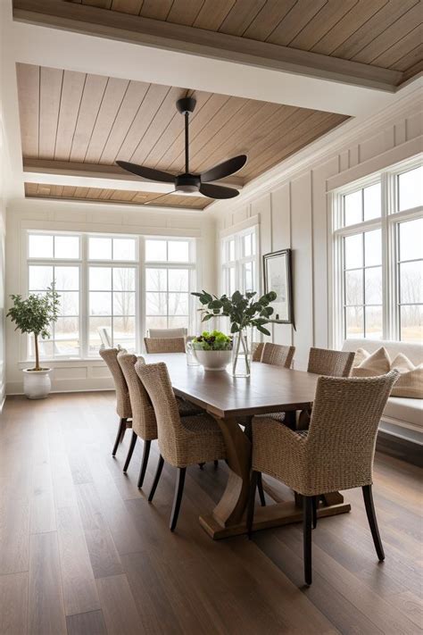 20 Shiplap Ceiling Ideas To Transform Your Space