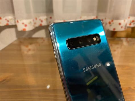 Samsung Galaxy S10 Pozor čtěte Aukro