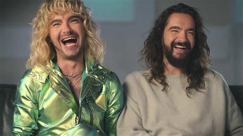 Tom Und Bill Kaulitz Ganz Privat Das Zeigt Ihre Neue Netflix Doku