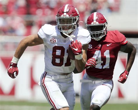 Alabama Football: Good and bad from Crimson Tide A-Day game