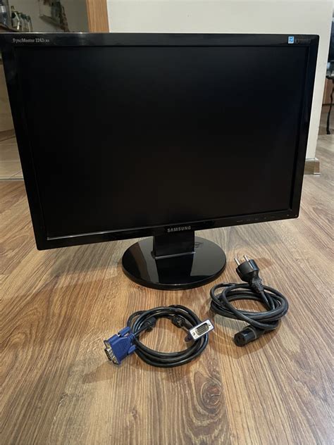 Monitor Samsung SyncMaster 2243LNX 22cale | Puławy | Ogłoszenie na ...