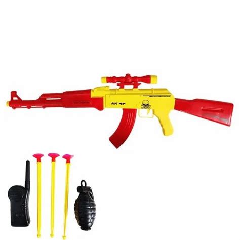 Ak 47 Gun Toy at Rs 1024 | Toy Gun in Mumbai | ID: 2853221696812