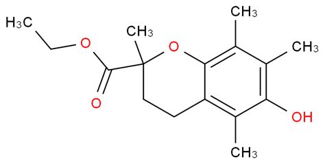 Tetramethyl Dihydro H Benzopyran Carboxylic Acid Ethyl