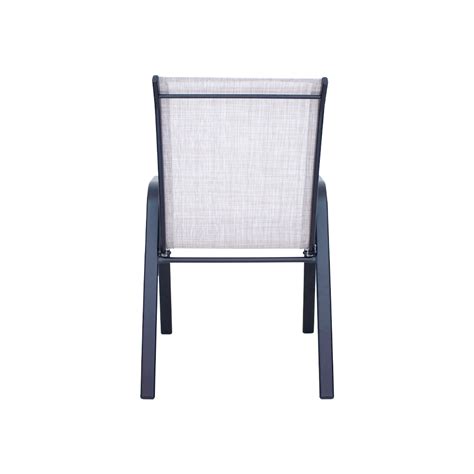 Cadeira Out Nude Preto AJ Import