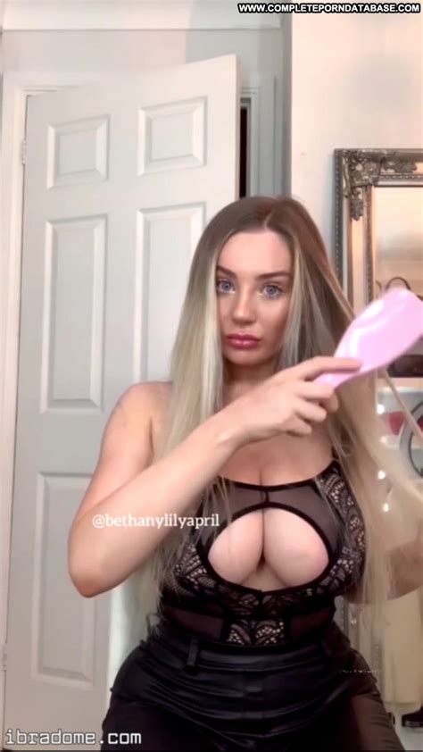 Bethany Lily April Influencer With Huge Tits And Medium Ass Sex Porn