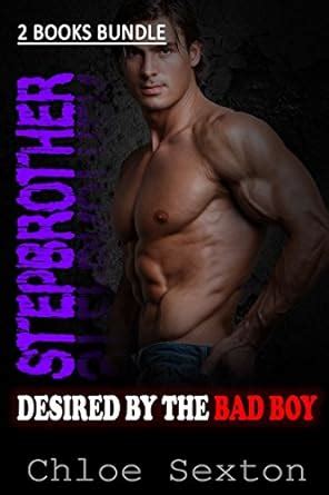 ROMANCE Stepbrother Desired By The Bad Boy Bad Boy BBW Seal Romance New Adult Alpha Male