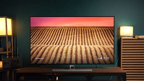 Grundig OLED GH950 Google TV Recenzija - Benchmark
