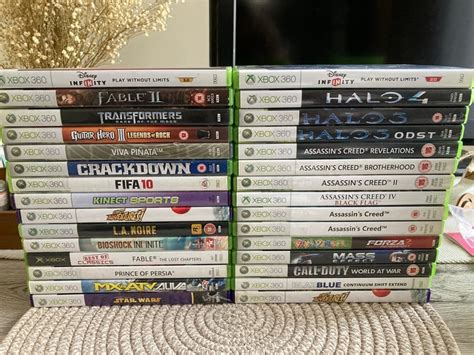 Xbox 360 games £3 each | in Middlesbrough, North Yorkshire | Gumtree