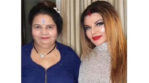 Rakhi Sawant S Mom Jaya Bheda Passes Away At Kalingatv