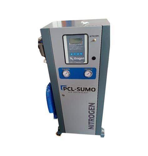 Electric 220 V Nitrogen Filling Station At Rs 110000piece Air