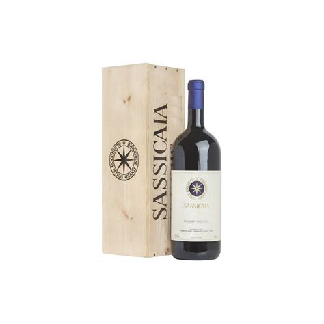 Tenuta San Guido Sassicaia Magnum