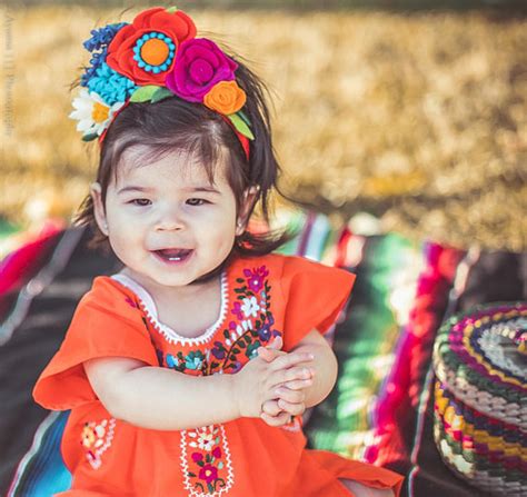 Frida Kahlo Baby Headband POPSUGAR Latina