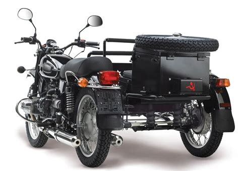 URAL Cross - specs, photos, videos and more on TopWorldMoto