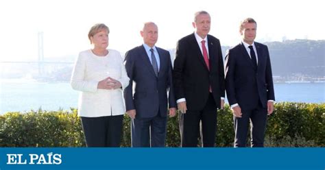 Las Potencias Urgen Una Salida Política En Siria Y El Retorno De Los Refugiados Internacional