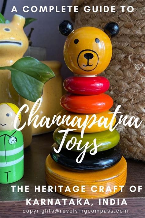 A visit to Channapatna Toys Factory - natural, wooden, safe, beautiful ...