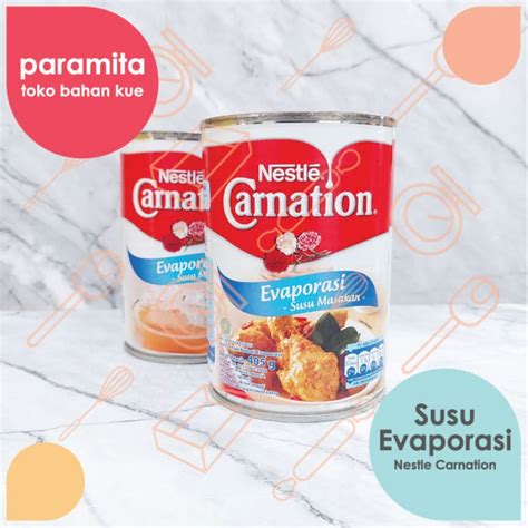 Jual Nestle Carnation Susu Evaporasi 405gr Shopee Indonesia