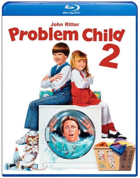 Problem Child 2 (Blu-ray), Universal, Comedy - Walmart.com