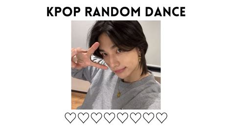 KPOP random dance! - YouTube