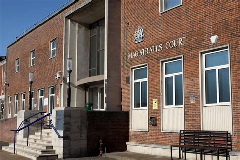 Portsmouth Magistrates Court Latest Update