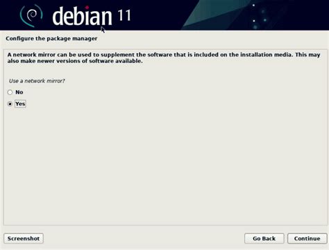 How To Install Debian 11 Bullseye Distribution On Virtualbox Linuxways