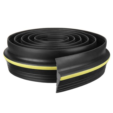 Ft Garage Door Floor Threshold Weather Seal Heavy Duty Rubber Draught