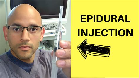 Epidural Injection For Back Pain Sciatica MUST WATCH