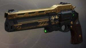 Best Hand Cannons In Destiny Pve And Pvp Veryali Gaming