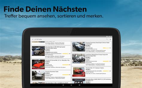 Mobile De Mobile Auto B Rse Android Apps Auf Google Play