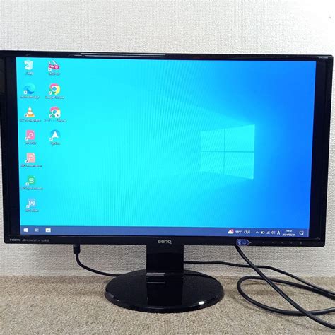BenQ GL2760-B GW2760HS 27インチ ノングレア モニター - メルカリ