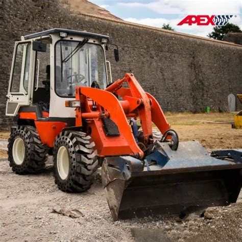 The Benefits Of Investing In A Compact Wheel Loader For Your Operation