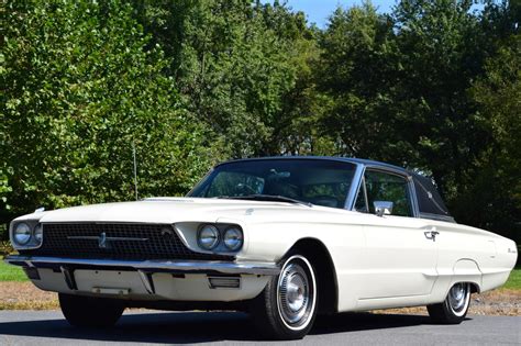 1966 Ford Thunderbird Town Landau for sale on BaT Auctions - sold for ...