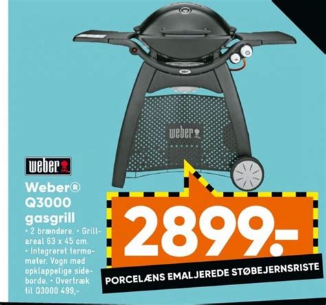 Weber Gasgrill Bilka April Alle Tilbudsavis