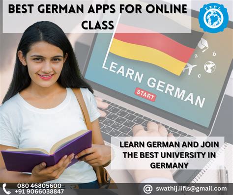 Best German Learning Apps For German Online Language Course Indian