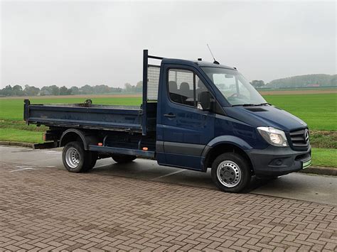 Mercedes Benz Sprinter Cdi Kleyn Trucks