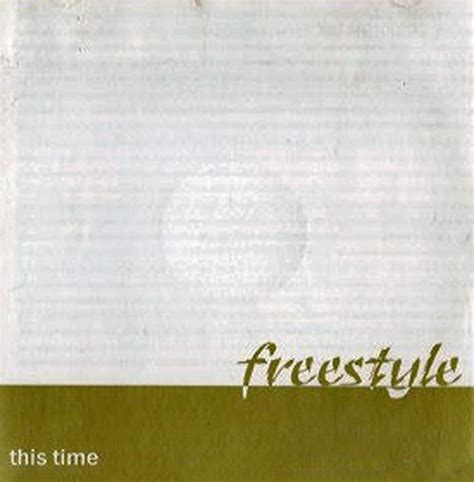 Freestyle, This Time | Regal Home Entertainment