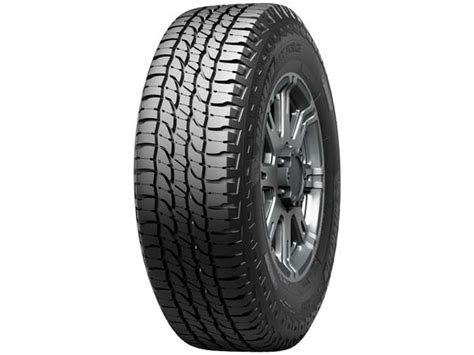 Michelin Launches LTX Force Tyres For SUVs In India - DriveSpark News