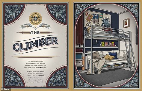 Ikea Launches Own Version Of Kama Sutra Sex Manual To Spice Up Your Bedroom Design Daily Mail