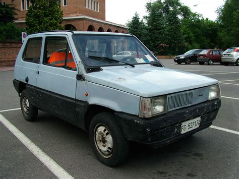 Old Italian Pandas Fiat Panda Classic The Fiat Forum