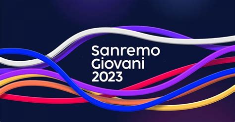 Sanremo Giovani 2023 Svelati Tutti I Nomi Dei 12 Finalisti