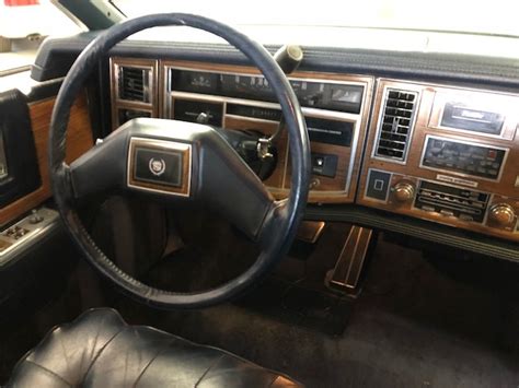 1981 Cadillac Eldorado Biarritz Stock # CA443 for sale near Palm ...